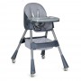 Стульчик для кормления BAMBI M 5722 Gray