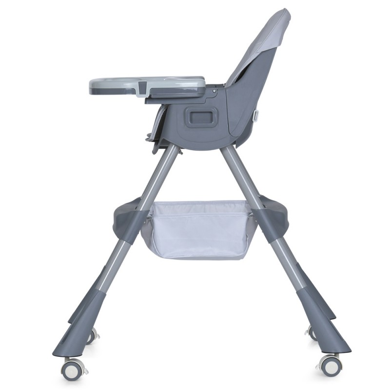 Стульчик для кормления BAMBI M 5722 Gray