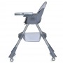 Стільчик для годування BAMBI M 5722 Gray