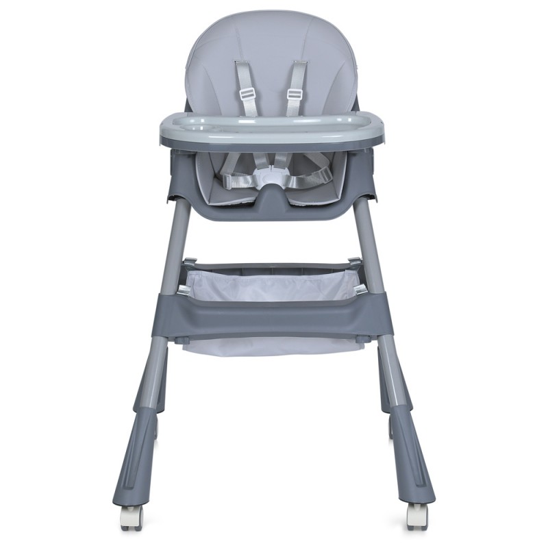 Стульчик для кормления BAMBI M 5722 Gray