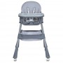 Стульчик для кормления BAMBI M 5722 Gray