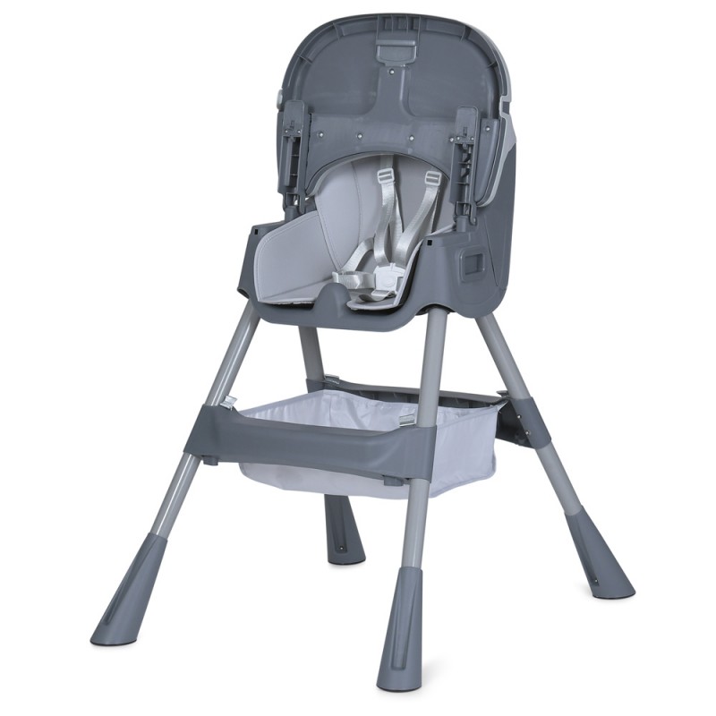 Стульчик для кормления BAMBI M 5722 Gray