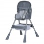 Стільчик для годування BAMBI M 5722 Gray