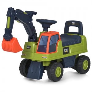 Дитяча машинка-каталка Екскаватор M 6022-5