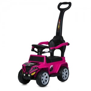 Каталка-толокар на мягких колесах EVA Bambi Racer M 5805EL-8