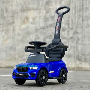 Толокар-каталка музичний MP3+USB Bambi M 4848L-4 синій