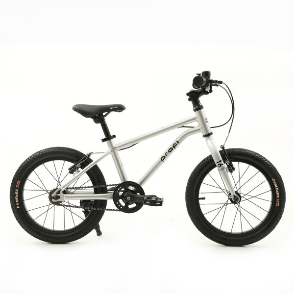 Велосипед детский 16д. PROF1 MB 16LIGHTY SILVER