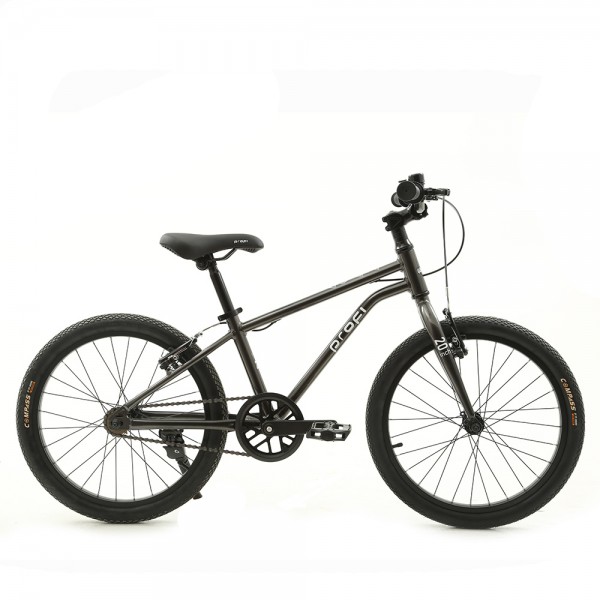 Велосипед детский 20д. PROF1 MB 20LIGHTY DARK GREY FOREST