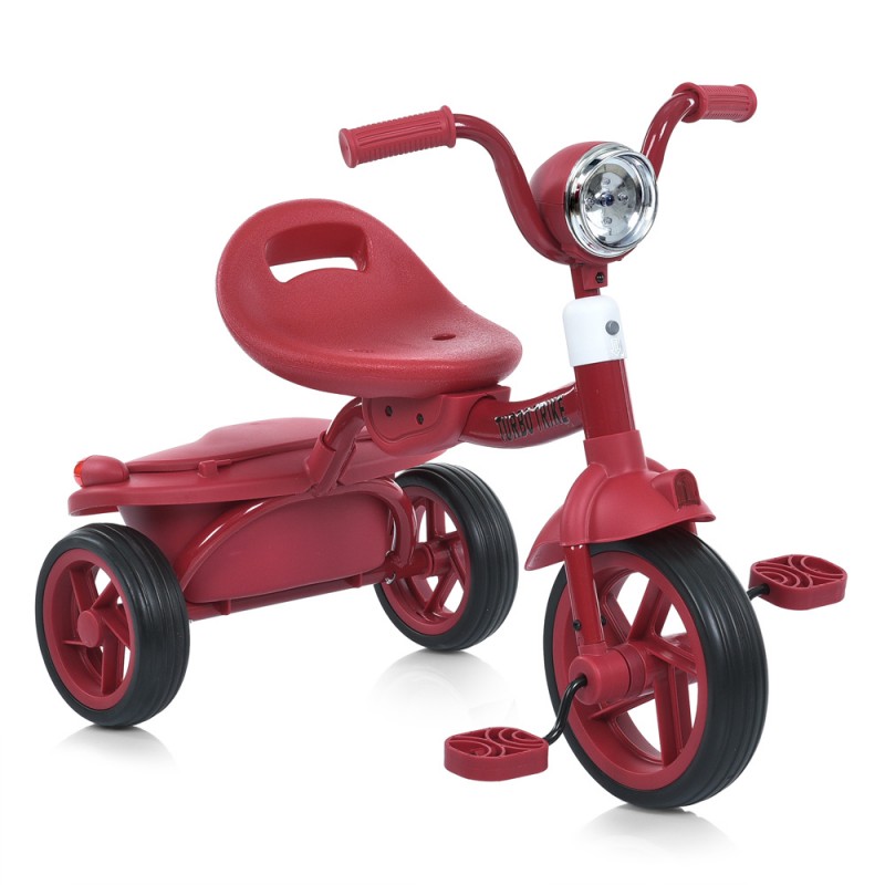 Детский трёхколёсный велосипед Turbo Trike MT 1037 Red
