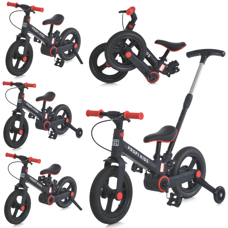 Велосипед-трансформер PROFI KIDS 12 д. MB 1021-1