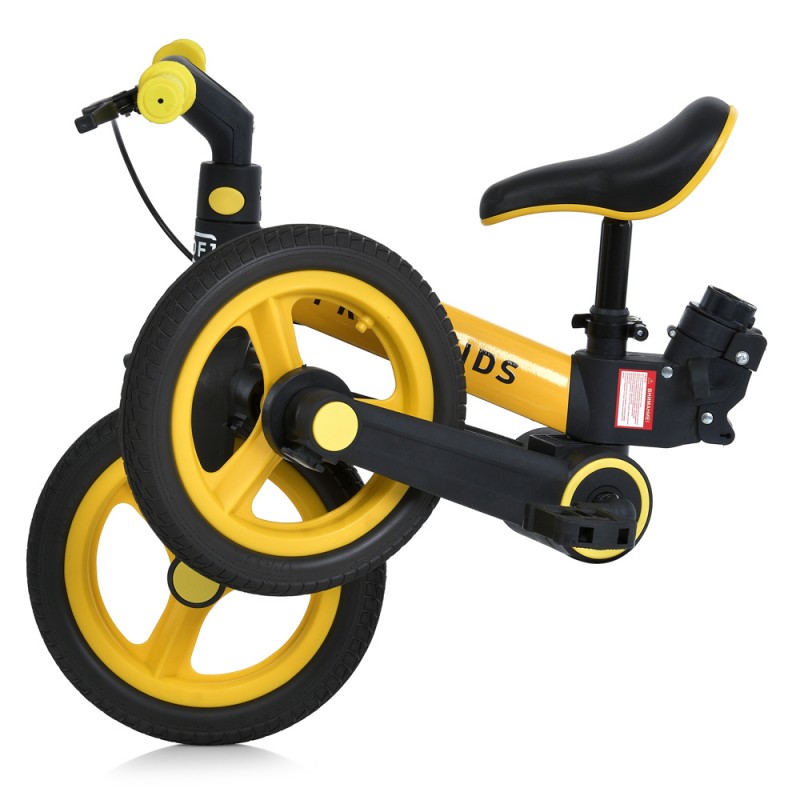 Велосипед-трансформер PROFI KIDS 12 д. MB 1021-4