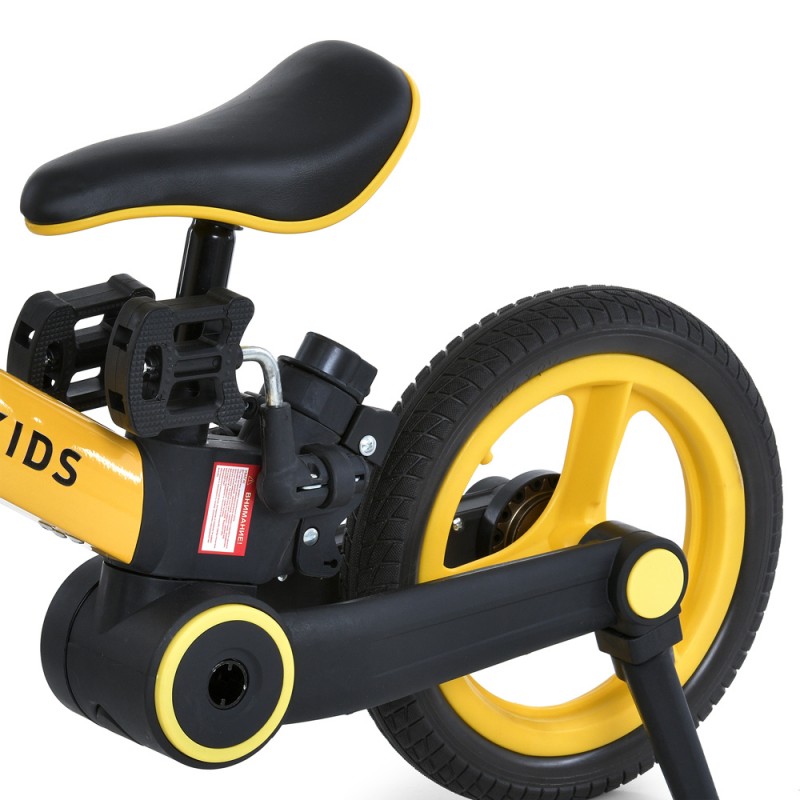 Велосипед-трансформер PROFI KIDS 12 д. MB 1021-4