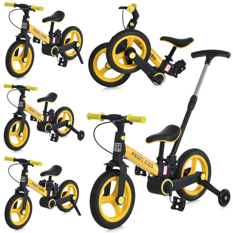 Велосипед-трансформер PROFI KIDS 12 д. MB 1021-4