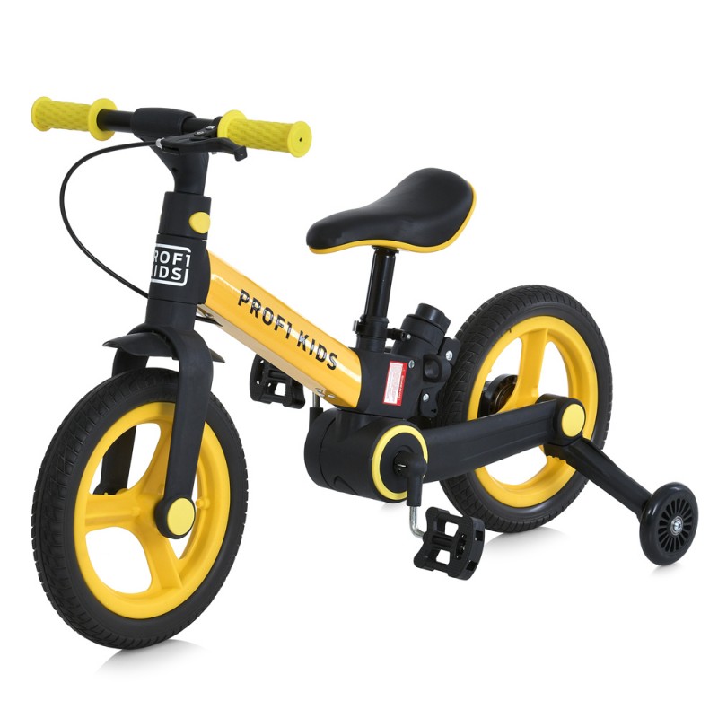 Велосипед-трансформер PROFI KIDS 12 д. MB 1021-4