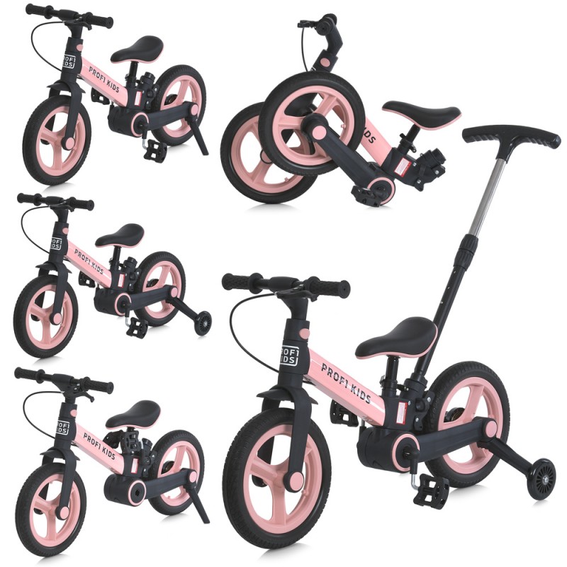 Велосипед-трансформер PROFI KIDS 12 д. MB 1021-3