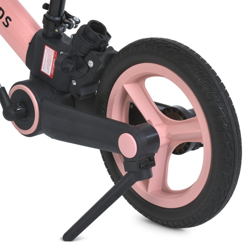 Велосипед-трансформер PROFI KIDS 12 д. MB 1021-3