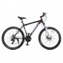 Велосипед спортивный 27,5" дюймов, рама 19" PROF1 EVEREST G275EVEREST A275.1 (3*7s) черно-белый