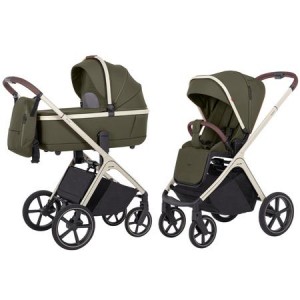 Коляска універсальна CARRELLO Vector CRL-6550 2в1 Deep Green /1/