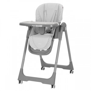 Стілець для годування TILLY Junior T-671 Light Grey /1/