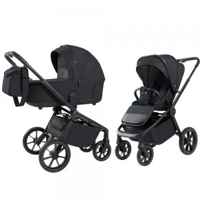 Коляска універсальна CARRELLO Epica CRL-8510 (2in1) Space Black /1/