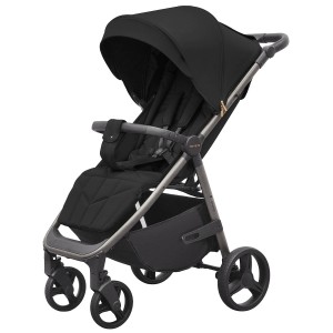 Прогулянкова коляска CARRELLO Bravo CRL-8512PU Grape Black /1/