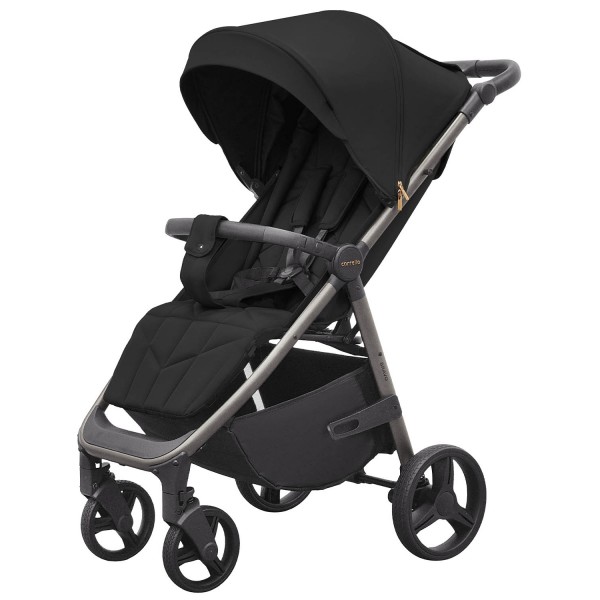 Прогулянкова коляска CARRELLO Bravo CRL-8512PU Grape Black /1/