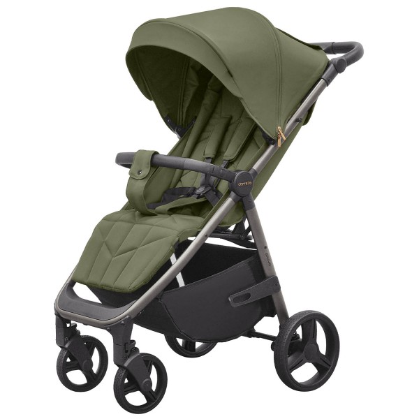 Прогулянкова коляска CARRELLO Bravo CRL-8512PU Pomelo Green /1/