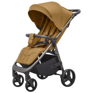 Прогулянкова коляска CARRELLO Bravo CRL-8512PU Mango Orange /1/