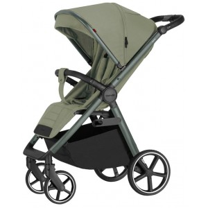 Прогулянкова коляска CARRELLO Bravo SL CRL-5520 Mosaic Green 2025 /1/