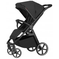 Прогулянкова коляска CARRELLO Bravo SL CRL-5520 Eclipse Black 2025/1/