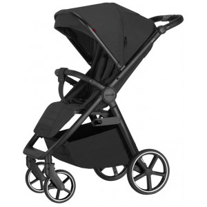 Прогулянкова коляска CARRELLO Bravo SL Deluxe CRL-5520 Eclipse Black /1/