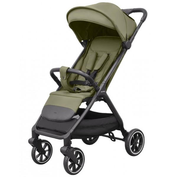 Прогулянкова коляска CARRELLO Forza CRL-5535 Lagoon Green /1/