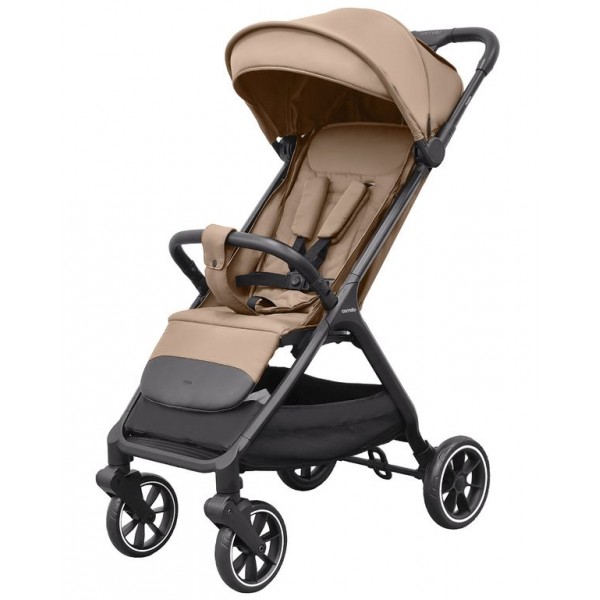 Прогулянкова коляска CARRELLO Forza CRL-5535 Clam Beige /1/