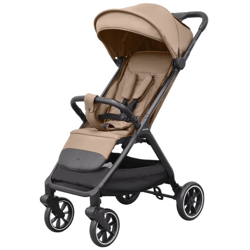Прогулянкова коляска CARRELLO Forza CRL-5535 Clam Beige /1/
