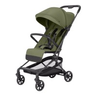 Прогулянкова коляска CARRELLO Evo CRL-5533 Shamrock Green /1/