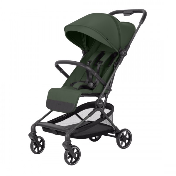 Прогулянкова коляска CARRELLO Evo CRL-5533 Chateau Green /1/