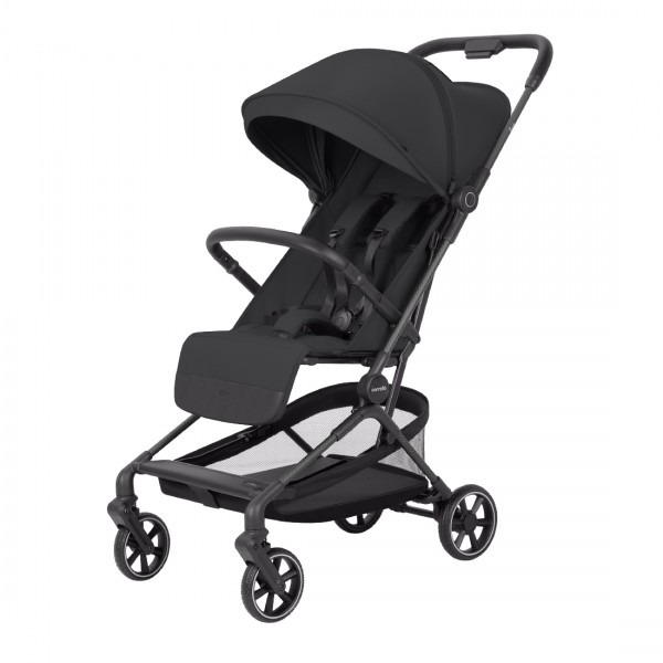 Прогулянкова коляска CARRELLO Evo CRL-5533 Inkstone Black /1/