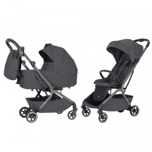Коляска універсальна CARRELLO Magia CRL-6555 (2in1) Elm Grey /1/