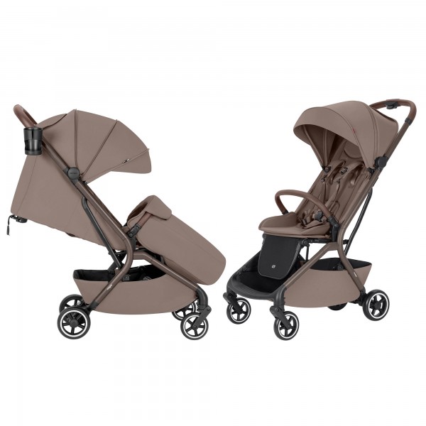 Прогулянкова коляска CARRELLO Magia CRL-5555 Cocoa Beige  /1/