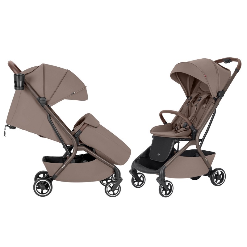 Прогулянкова коляска CARRELLO Magia CRL-5555 Cocoa Beige /1/