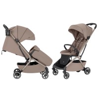 Прогулянкова коляска CARRELLO Magia CRL-5555 Spice Beige /1/
