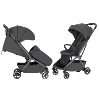 Прогулянкова коляска CARRELLO Magia CRL-5555 Elm Grey /1/