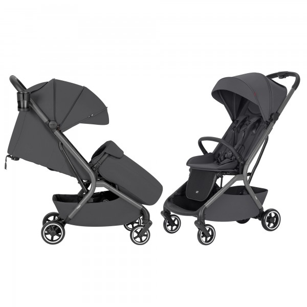 Прогулянкова коляска CARRELLO Magia CRL-5555 Elm Grey /1/