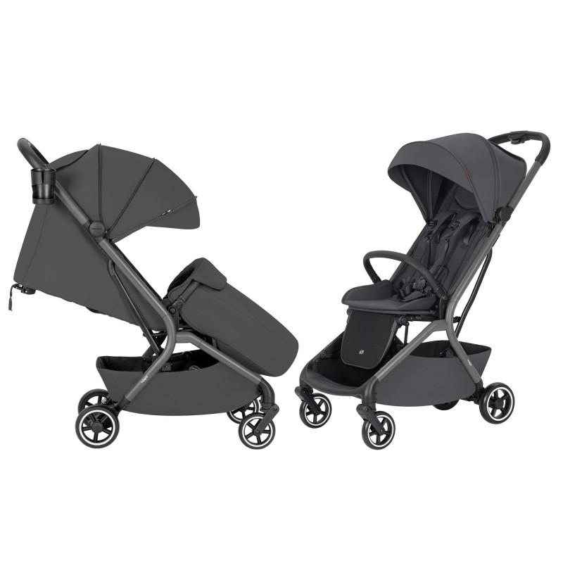 Прогулянкова коляска CARRELLO Magia CRL-5555 Elm Grey /1/
