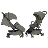 Прогулянкова коляска CARRELLO Magia CRL-5555 Malted Green  /1/