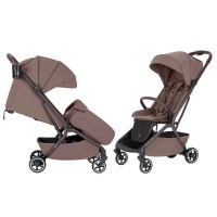 Прогулянкова коляска CARRELLO Magia CRL-5555 Glace Pink /1/