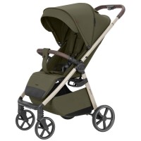 Прогулянкова коляска CARRELLO Bravo Lite CRL-5529 Flax Green /1/