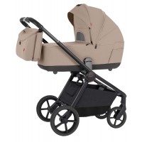 Коляска універсальна CARRELLO Epica CRL-8510 (2in1) Tuscan Beige 2026 /1/