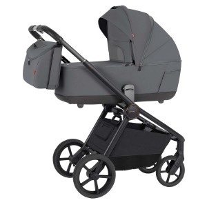 Коляска універсальна CARRELLO Epica CRL-8510 (2in1) Space Black 2026 /1/