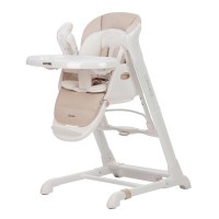 Стілець-гойдалка CARRELLO Cascata CRL-10303 Cream Beige /1/